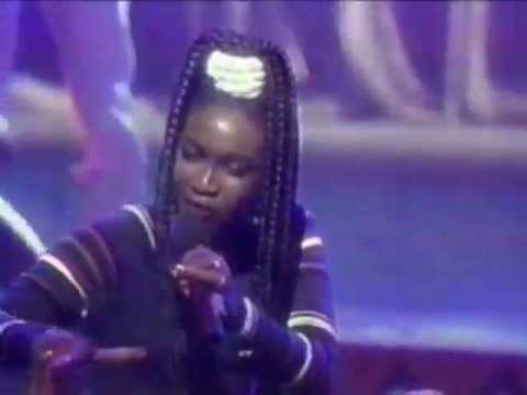 Patra - &quot;Queen Of The Pack&quot; Live Performance (Reggae At The Apollo)