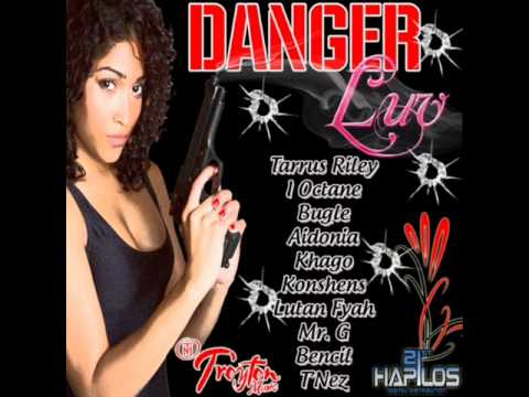 Danger Luv Riddim Mix (September 2011)