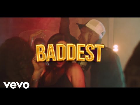 Dj Shawn, L.A.X, ReekadoBanks - BADDEST (Official Music Video)