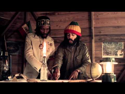 Kabaka Pyramid ft. Protoje - Warrior [Official Video]