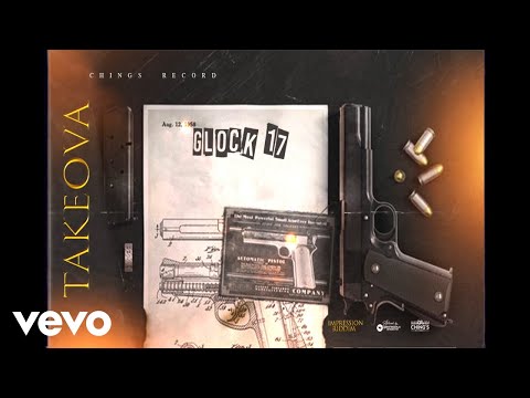 Takeova - Glock 17 (Official Lyric Video)