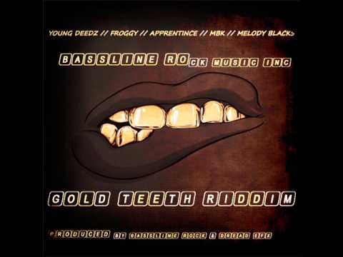 Gold Teeth Riddim 2014 mix!! (Dj CashMoney)