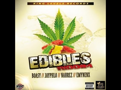 Edibles Riddim Mix (JUL 2019) Feat.Boasy,Emynenx,Jayphlo,Nahrez