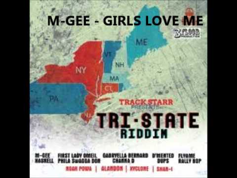 TRI-STATE RIDDIM MIX {TRACK STAR/3RD FLOOR} DJ GIO GUARDIAN-APRIL 2012
