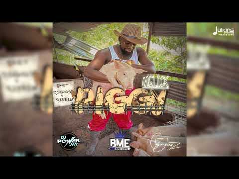 Melick - Piggy | Soca (Official Audio)