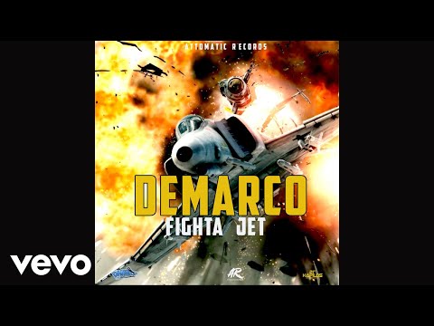 Demarco - Fighta Jet (Official Audio)