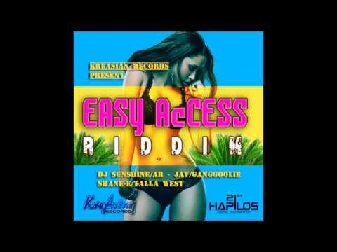 Easy Access Riddim Mix {Kreasian Records} @Maticalise