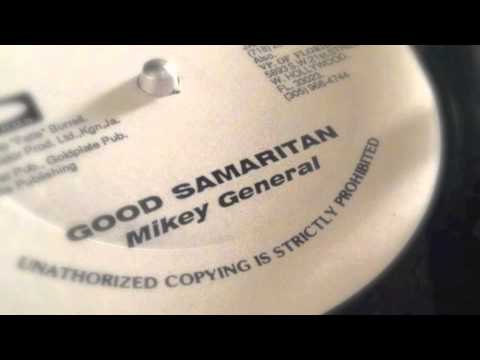 MIKEY GENERAL - Good Samaritan - Xterminator 12&#039;&#039; - DIGITAL KILLER