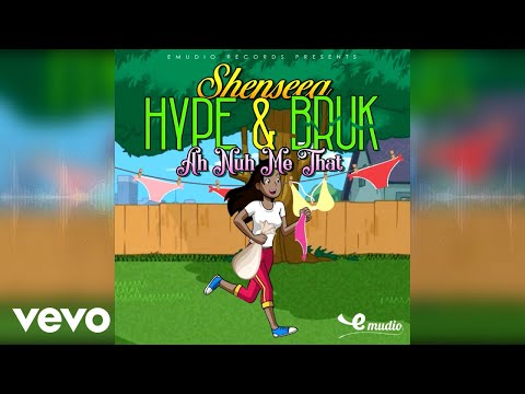 Shenseea - Hype &amp; Bruk (Official Audio)
