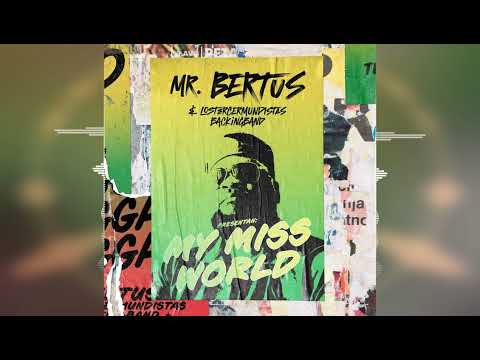 Mr. Bertus - My Miss World [2023 Release]