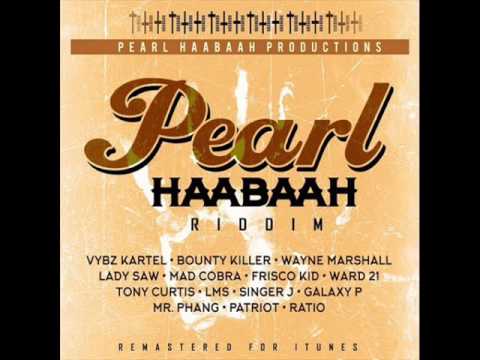 Pearl Haabaah Riddim Mix (Full) Feat. Vybz Kartel, Bounty Killer, (Pearl Haabah Prod.) (JAN.2016)
