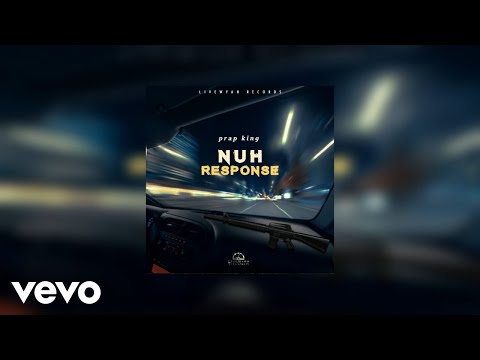 Prap King - Nuh Response (Official Audio)