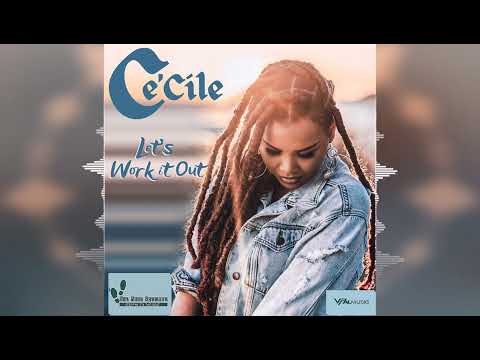 Ce&#039;cile - Let&#039;s Work it Out [Big Feet Records] Release 2023