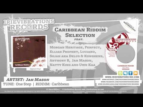 Jah Mason - One Step (Caribbean Riddim)