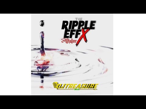 Alkaline - The Ripple Effx EP Mix | DJ Treasure
