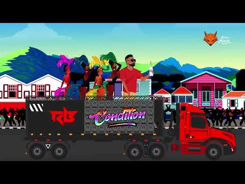 Ravi B - Condition | 2023 Soca | Trinidad