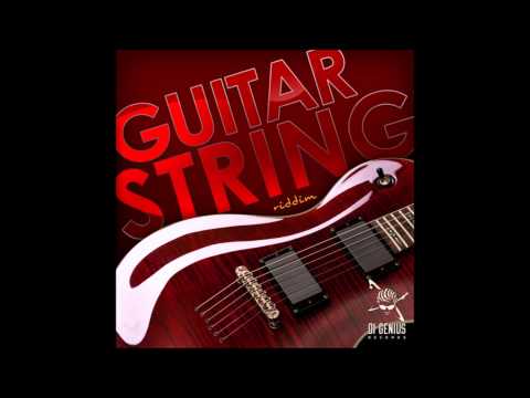 Guitar String Riddim (MAY 2014) (Di Genius Records) mix by djeasy