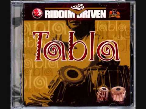 Tabla Riddim Mix (2002) By DJ.WOLFPAK
