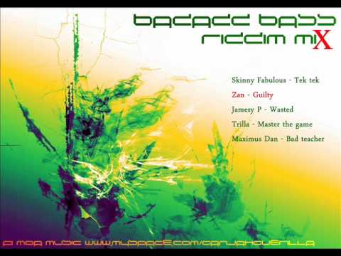 Badazz Bass Riddim Mix [FULL][January 2012] [Mr Roots]