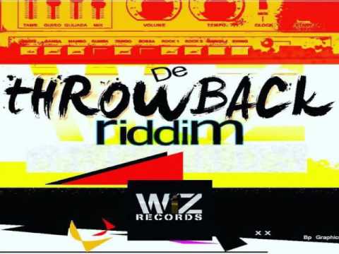 De Throwback Riddim Mix - Threeks (Benjai, Ricardo Drue &amp; Blaxx, Cassi, Freeze International)