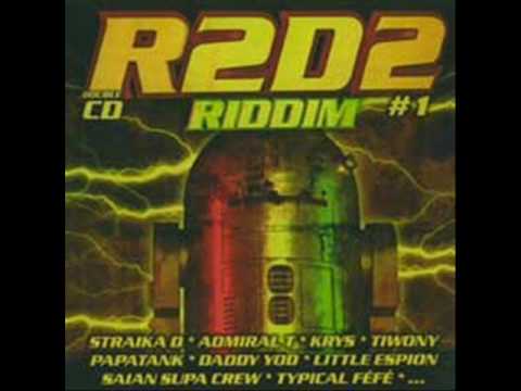 R2D2 Riddim (Version) - 2003