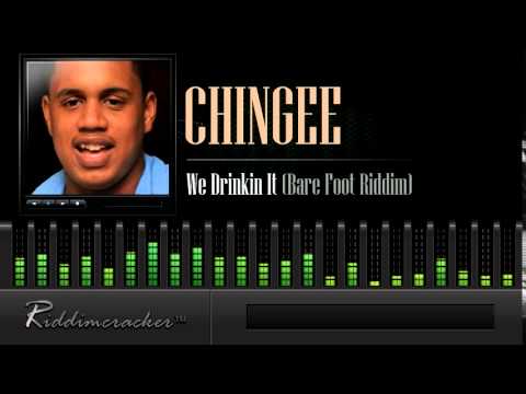Chingee - We Drinkin It (Bare Foot Riddim) [Soca 2014]