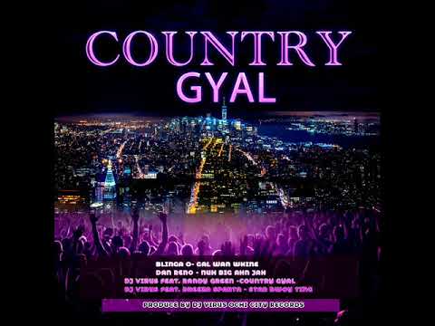 Country Gal Riddim Mix (Full) Feat. Blinga O, Dj Virus, Dan Reno, Breeza Sparta, Randy Green (2022)