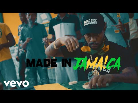 Jahvillani - Made in Jamaica (Official Music Video)