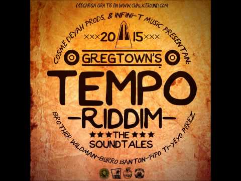 2. Brother Wlidman - Real Vybz a Dangerous (The Sound Tales)
