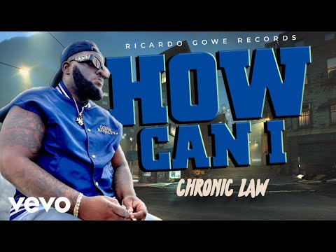 Chronic Law - How Can I (Official Audio)