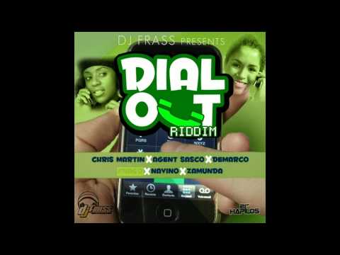 Dial Out Riddim Mix (April 2012)