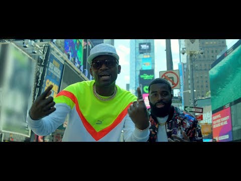 Busy Signal - 100% ft. Afro B | Official Music Video