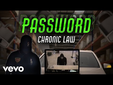 Chronic Law - Password (official audio)