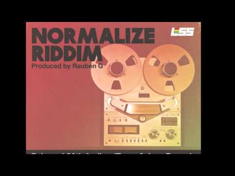 Normalize Riddim Mix - Out 30th April on iTunes &amp; Juno