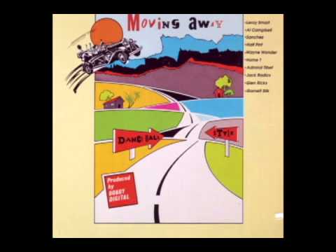 MOVING AWAY RIDDIM (Bobby Digital) 1992 Mix Slyck