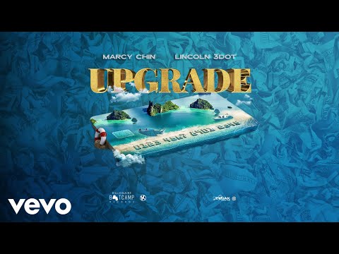 Marcy Chin, Lincoln 3Dot - Upgrade (Official Audio)