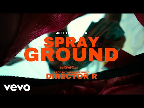 Jeff Fullyauto - Sprayground (Official Video)
