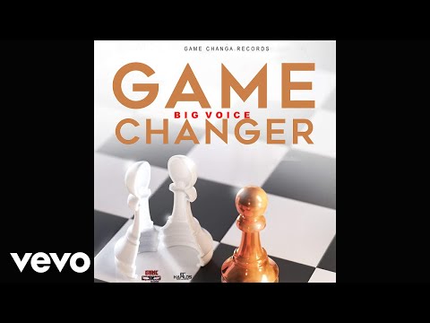 Big Voice - Game Changer (Official Audio)