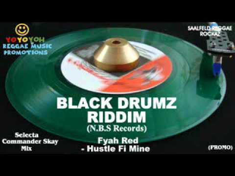 Black Drumz Riddim Mix [July 2011] [Mix November 2011] N.B.S Records