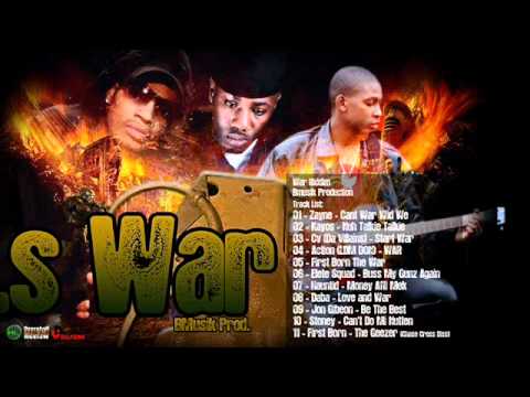 Daba - Love and War - War Riddim - Bmusik Prod. Aug 2011 - Love vs War Riddim