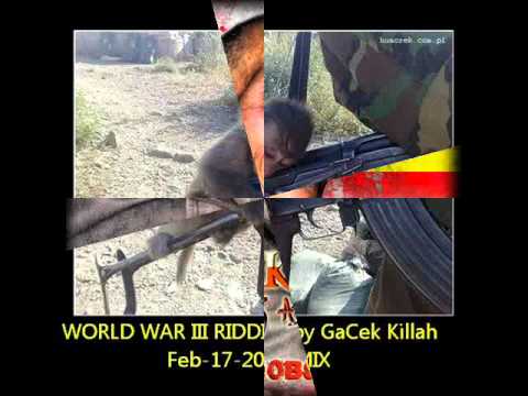 WORLD WAR III RIDDIM-Feb.2011 MIX by GaCek Killah.