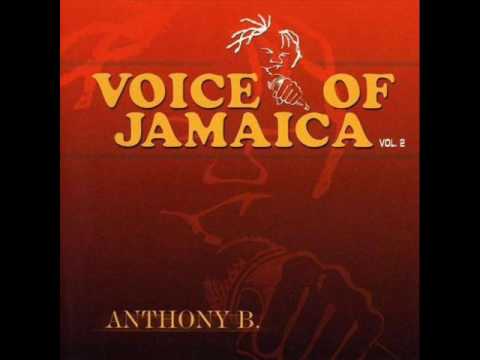 Anthony B - Man With Action 2003