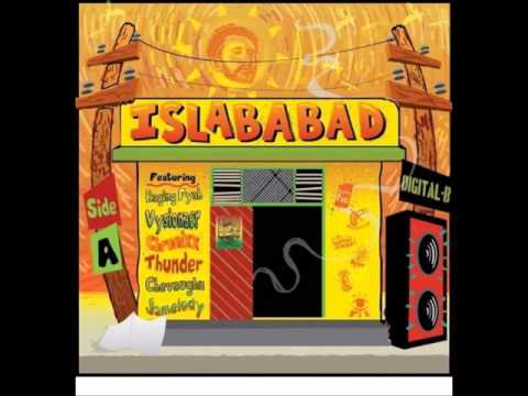 Islababad riddim mix APRIL 2014 [DIGITAL B RECORDS] mix by djeasy