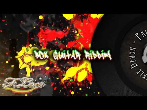 Box Guitar Riddim ( Reggae ) 2010 - Mix By Floer