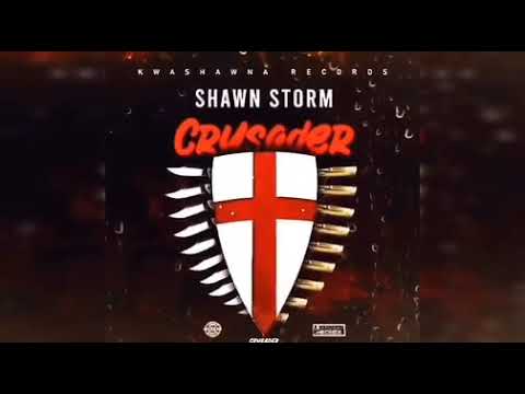 Shawn Storm - Crusader (Official Audio)