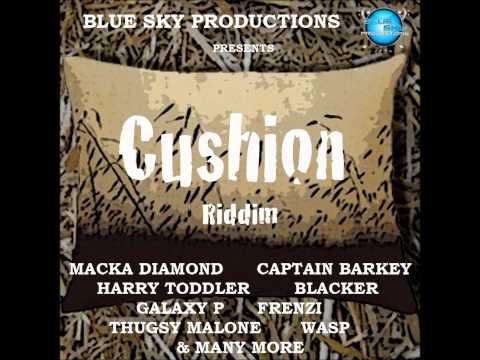 Captain Barkey-Nuh Man-Cushion Riddim