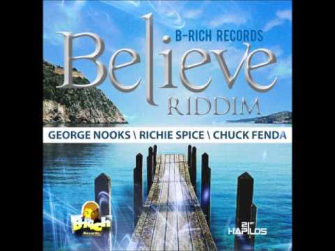 Richie Spice - Pray (I Believe Riddim)