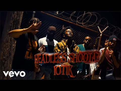 10Tik - Headless Shootaz (Official Video)