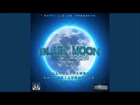 Blue Moon Riddim - Mix (DJ King Justice)