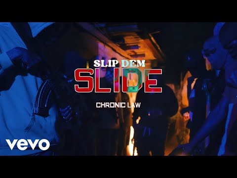 Chronic Law - Slip Dem Slide (Official Music Video)